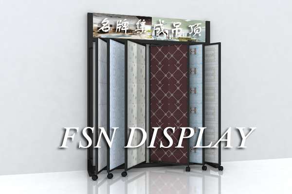 集成吊頂展架的維護保養和清潔方法